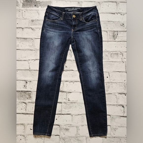 American Eagle Outfitters Denim Jeggings - Picture 4 of 13